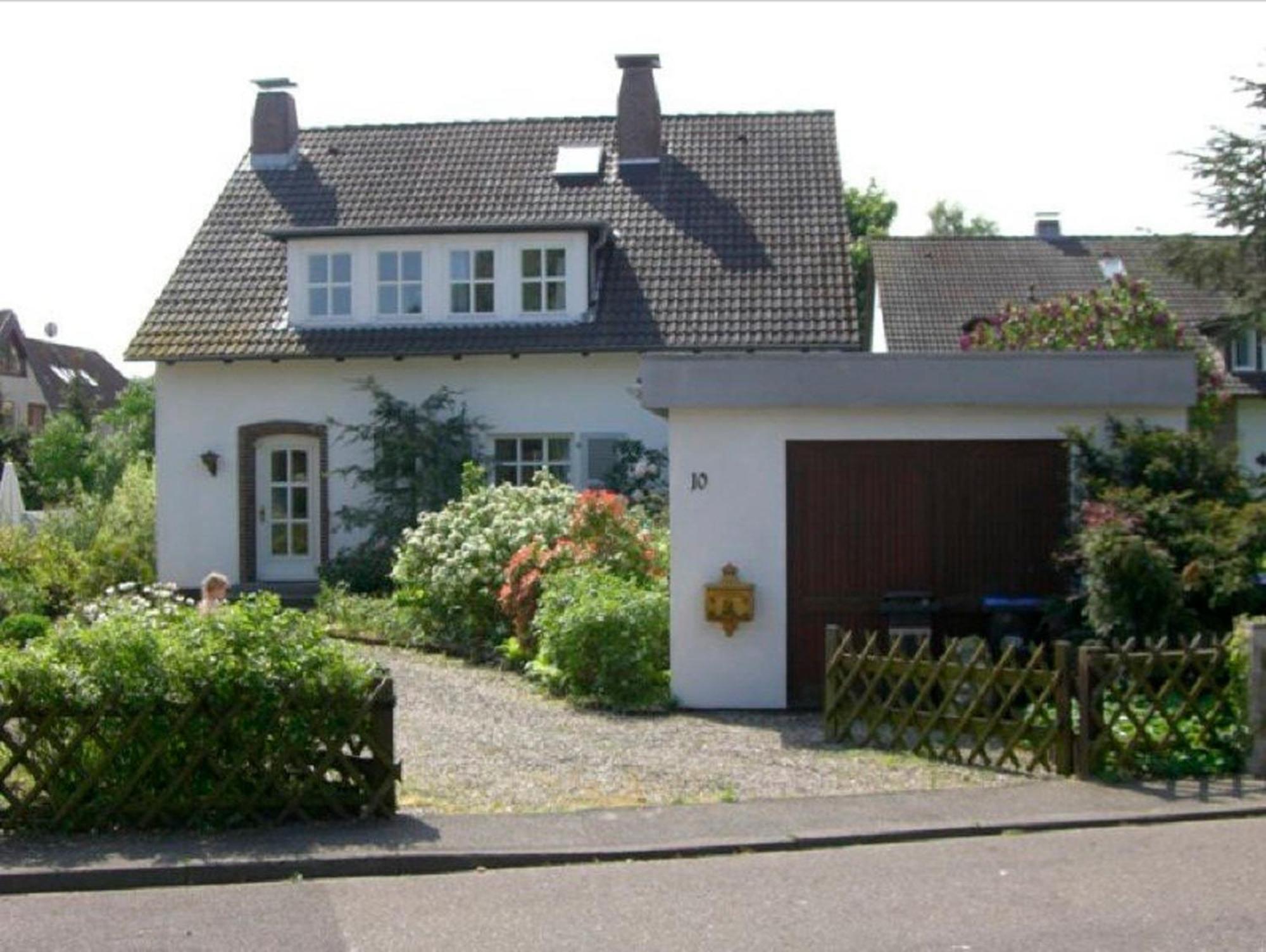 Finke-Ferienhaus - Og 格洛米茨 外观 照片